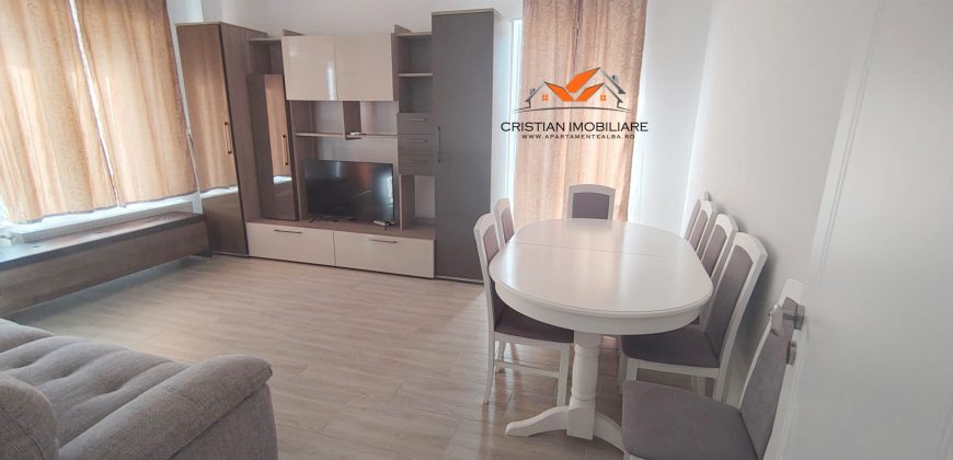 Apartament 2 camere , bloc nou, mobilat-utilat, Centru!