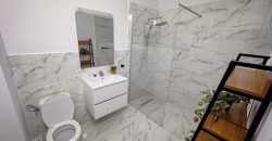 Apartament 3 camere, bloc nou, complet mobilat-utilat