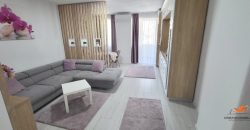 Apartament 2 camere, bloc nou, complet mobilat-utilat