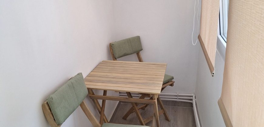 Garsoniera, DE INCHIRIAT, confort 1, finisata, Cetate-Piata!