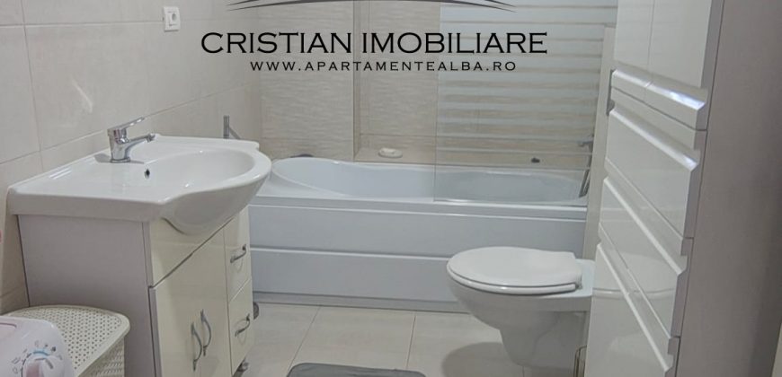 Apartament 2 camere , bloc nou, mobilat-utilat, Centru!