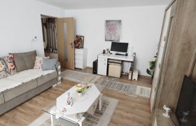 Apartament 2 camere, finisat, mobilat,utilat, Cetate!