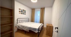Apartament 3 camere, bloc nou, complet mobilat-utilat