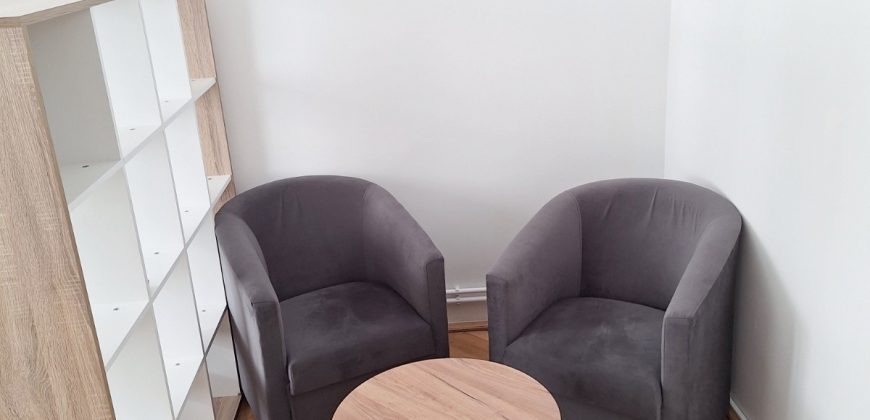 Garsoniera, DE INCHIRIAT, confort 1, finisata, Cetate-Piata!