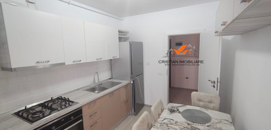 Apartament 2 camere , bloc nou, mobilat-utilat, Centru!