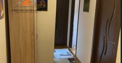 Apartament 3 camere, 2 bai, mobilat-utilat, etaj 3, Cetate-Mercur