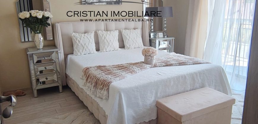 Duplex, 4 camere, mobilat-utilat, teren 230 mp, zona Centru!