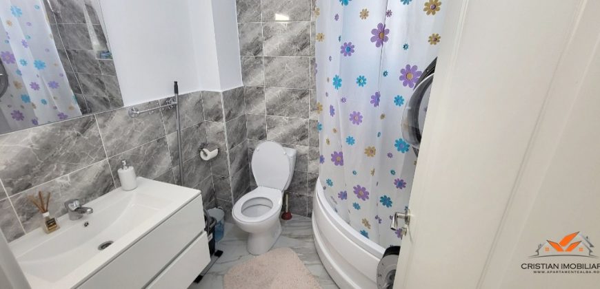 Apartament 2 camere, bloc nou, complet mobilat-utilat