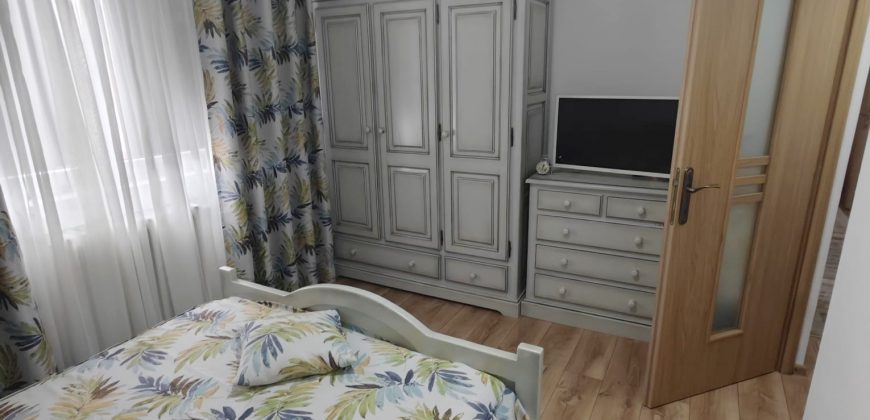 Apartament 2 camere, finisat, mobilat,utilat, Cetate!