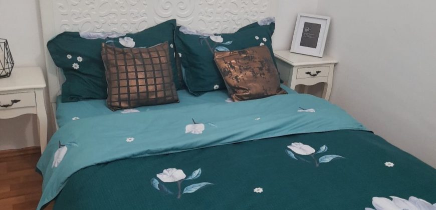 Apartament 2 camere, etaj 1, mobilat, utilat, Cetate-B-dul Transilvaniei!