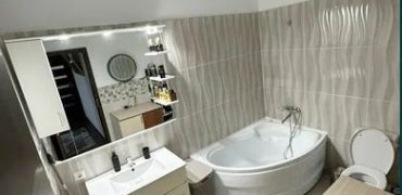 Apartament 2 camere ,bloc nou, mobilat, utilat, zona Centru-Gara!