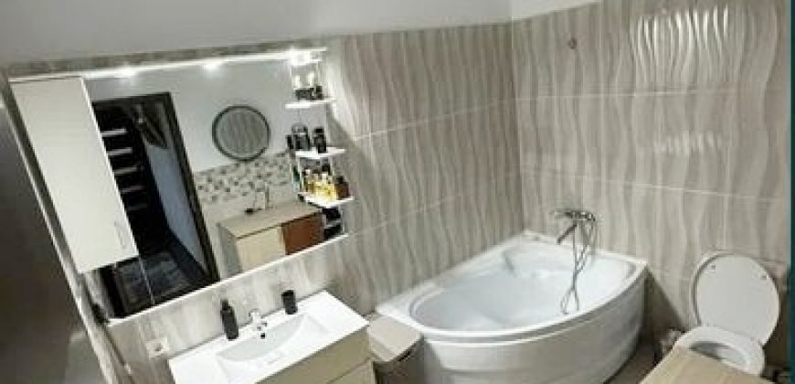 Apartament 2 camere ,bloc nou, mobilat, utilat, zona Centru-Gara!