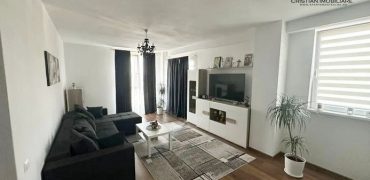 Apartament 2 camere ,bloc nou, mobilat, utilat, zona Centru-Gara!