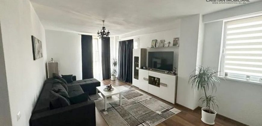 Apartament 2 camere ,bloc nou, mobilat, utilat, zona Centru-Gara!