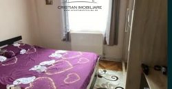 Apartament 3 camere, 2 bai, mobilat-utilat, etaj 3, Cetate-Mercur
