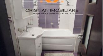 Apartament 3 camere decomandat, etaj 2, mobilat, utilat, zona Centru !