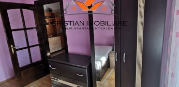 Apartament 2 camere decomandat, etaj 1, mobilat, utilat, Cetate!