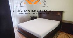 Apartament 3 camere decomandat, etaj 2, mobilat, utilat, zona Centru !