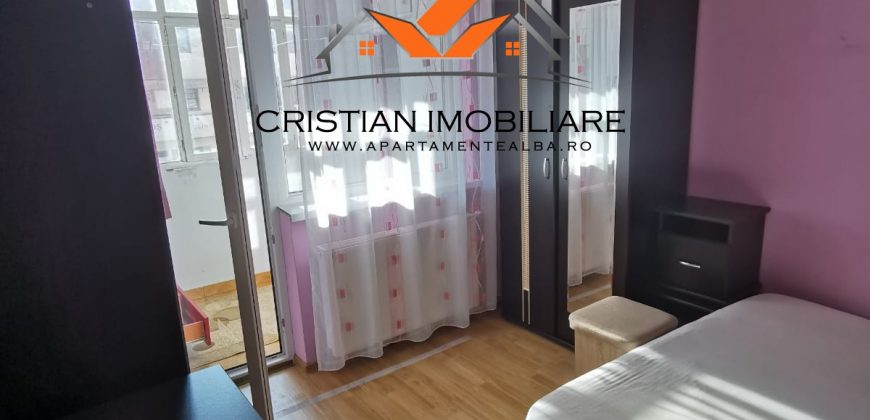Apartament 2 camere decomandat, etaj 1, mobilat, utilat, Cetate!
