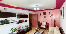 Apartament 4 camere decomandat, etaj 3, finisat, mobilat, utilat, CETATE!