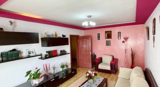 Apartament 4 camere decomandat, etaj 3, finisat, mobilat, utilat, CETATE!