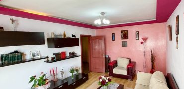 Apartament 4 camere decomandat, etaj 3, finisat, mobilat, utilat, CETATE!