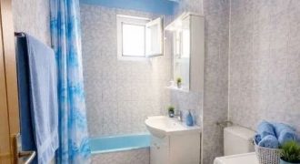 Apartament 2 camere , etaj 2, mobilat, utilat complet, Cetate-Closca!