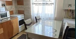 Apartament 3 camere, 2 bai, mobilat-utilat, etaj 3, Cetate-Mercur