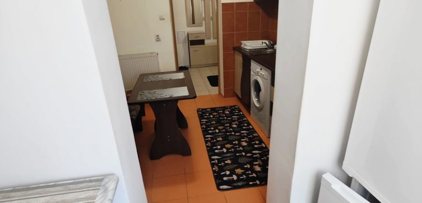 Apartament 2 camere decomandat, Parter, mobilat, utilat, Cetate-Mercur!