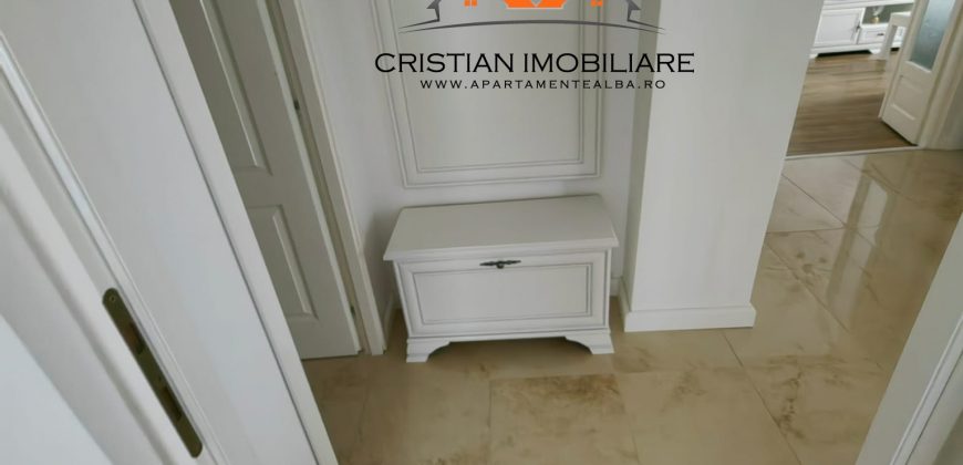 Apartament 3 camere decomandat, etaj 2, finisat, mobilat, utilat, Cetate-Mercur !