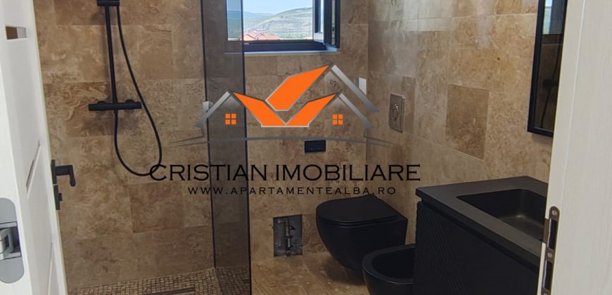 Casa noua, 4 camere, 500 mp teren, Alba- Micesti!