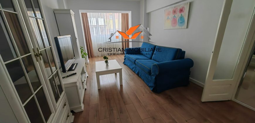 Apartament 3 camere decomandat, etaj 2, finisat, mobilat, utilat, Cetate-Mercur !