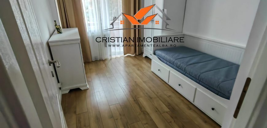 Apartament 3 camere decomandat, etaj 2, finisat, mobilat, utilat, Cetate-Mercur !