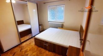 Apartament 3 camere decomandat, etaj 1, mobilat, utilat, Cetate!