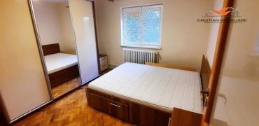 Apartament 3 camere decomandat, etaj 1, mobilat, utilat, Cetate!