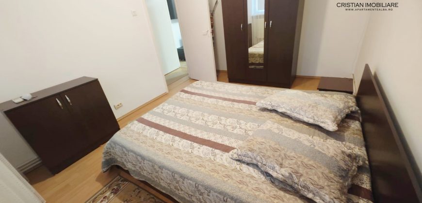 Apartament 2 camere, etaj 1, mobilat, utilat, Cetate!