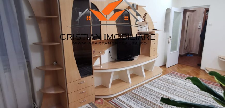 Apartament 3 camere, etaj 2, mobilat, utilat, Cetate!