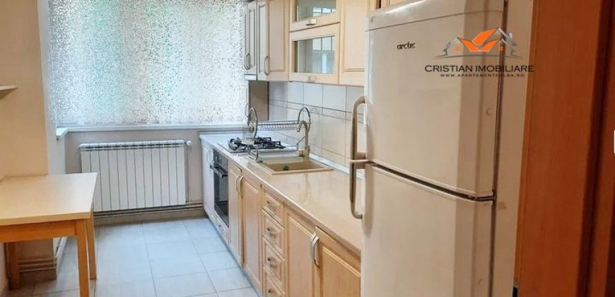 Apartament 3 camere decomandat, etaj 1, mobilat, utilat, Cetate!
