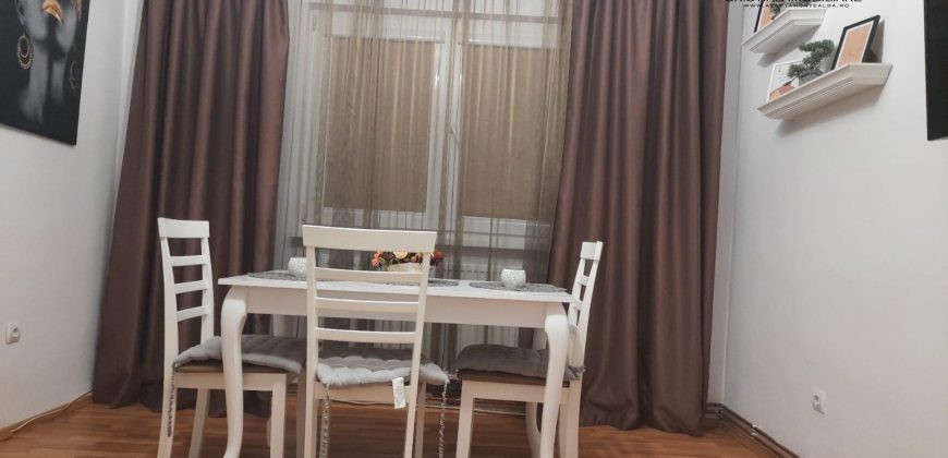 Apartament 2 camere, etaj 1, mobilat, utilat, Cetate-B-dul Transilvaniei!
