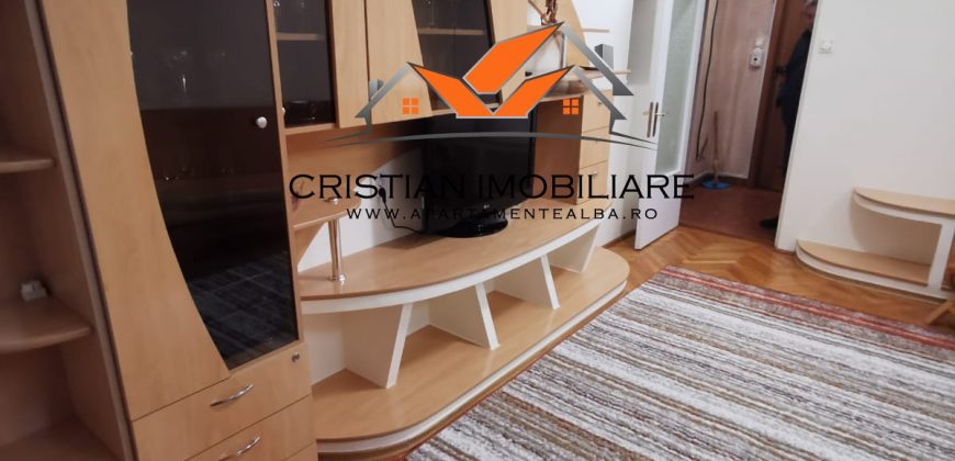 Apartament 3 camere, etaj 2, mobilat, utilat, Cetate!