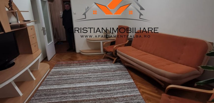Apartament 3 camere, etaj 2, mobilat, utilat, Cetate!