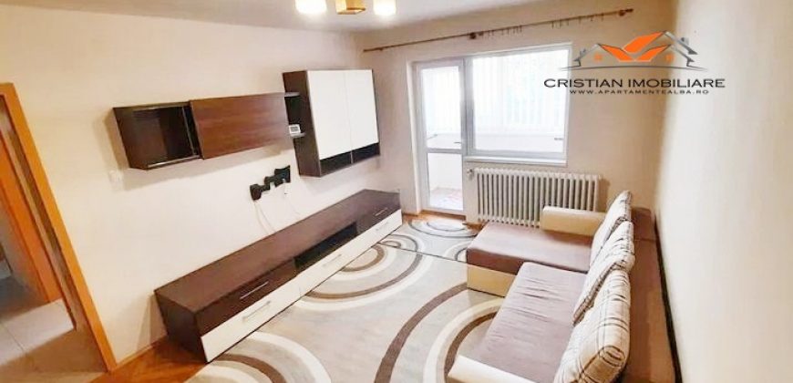 Apartament 3 camere decomandat, etaj 1, mobilat, utilat, Cetate!