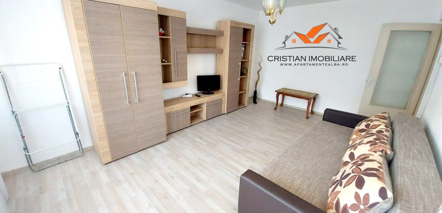 Apartament 2 camere decomandat, etaj 2, mobilat, utilat,Cetate-Mercur!