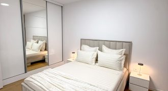 Apartament 3 camere mobilat-utilat, Green Residence-Arex !