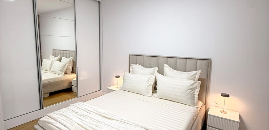 Apartament 3 camere mobilat-utilat, Green Residence-Arex !