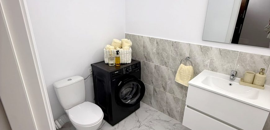 Apartament 3 camere mobilat-utilat, Green Residence-Arex !