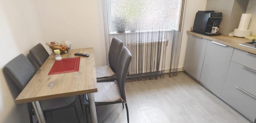 Apartament 3 camere decomandat Cetate, etaj 2, finisat complet, mobilat, utilat!