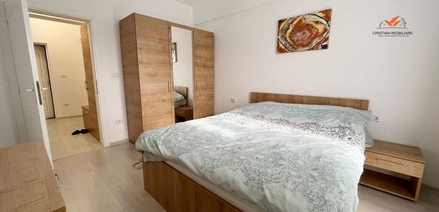 Apartament 2 camere, bloc nou, finisat, mobilat,utilat, Cetate !