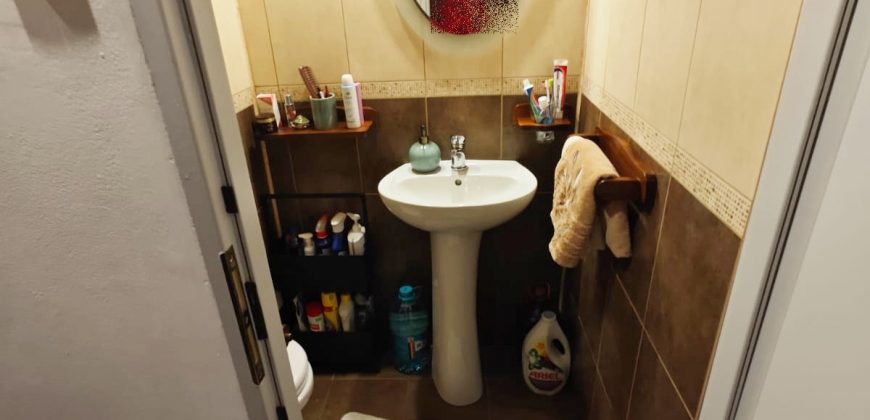 Apartament 3 camere decomandat, etaj 1, cu 2 bai, Ampoi 3 !