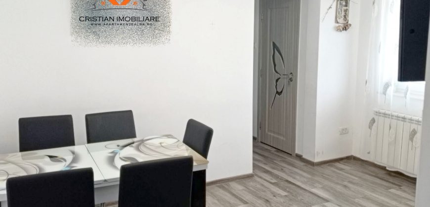Apartament complet renovat, 4 camere, etaj intermediar, Cetate-B-dul Transilvaniei!